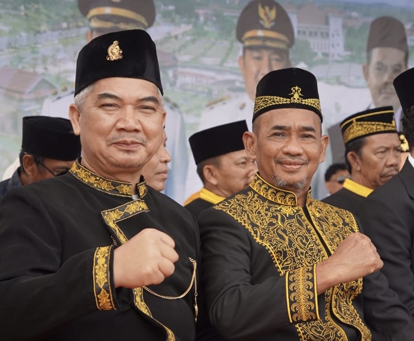 Hari Jadi ke 24 PPU, Staf Ahli Ucapkan Selamat dan Harapkan Paser dan PPU berkoordinasi Perkuat Ketahanan Pangan dan Kemandirian Ekonomi 