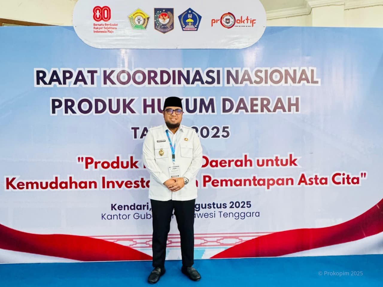 Pemkab Paser Dukung Terwujudnya PHD Yang Berkualitas