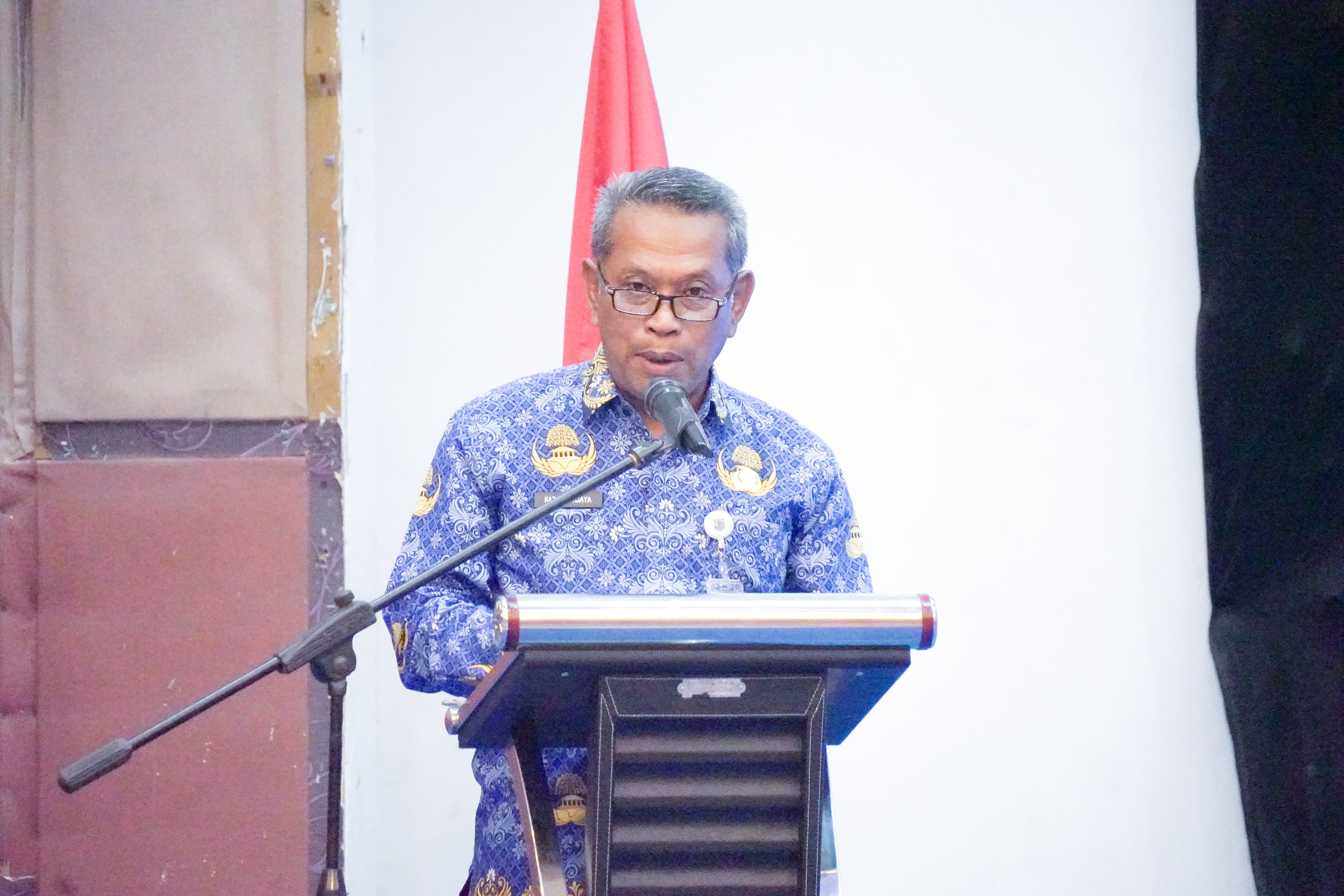 Pemkab Apresiasi Desa Berprestasi 