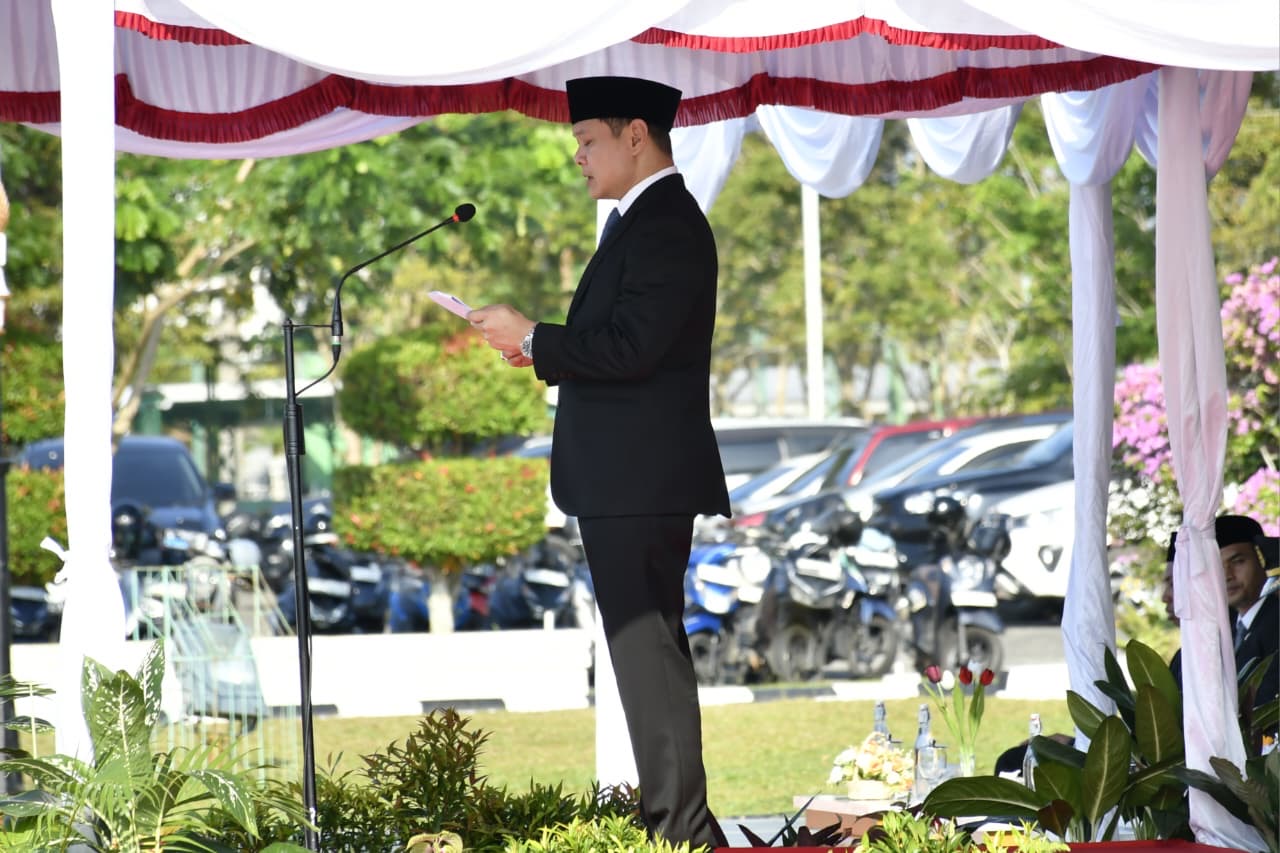 Pancasila Bergerak, Pastikan Rakyat Kecil Tak Boleh Ditinggalkan