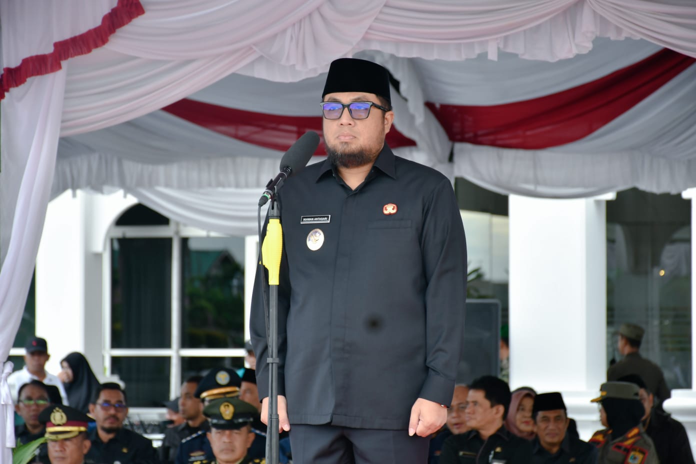 Hari Bela Negara sebagai Momentum Teguhkan  Komitmen Bangsa dan Jaga Kedaulatan NKRI