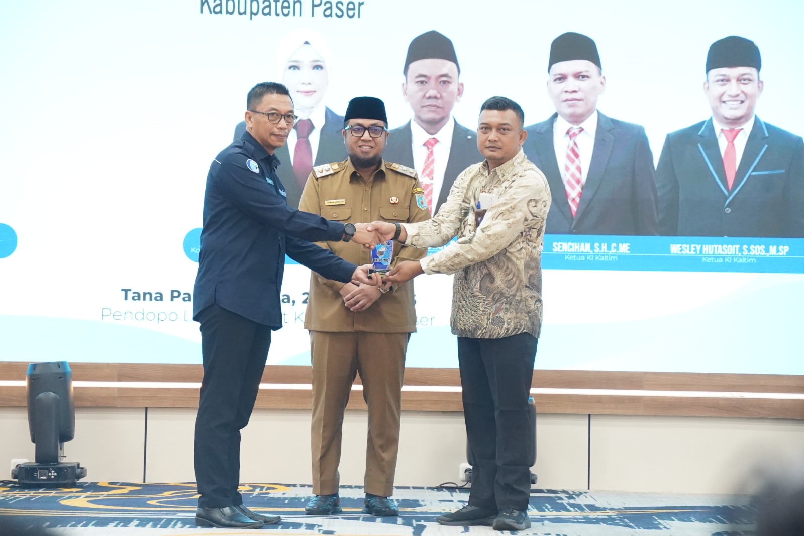 Wabup Minta Kegiatan yang Dilaksanakan Perangkat Daerah Diinformasikan Kepada Masyarakat