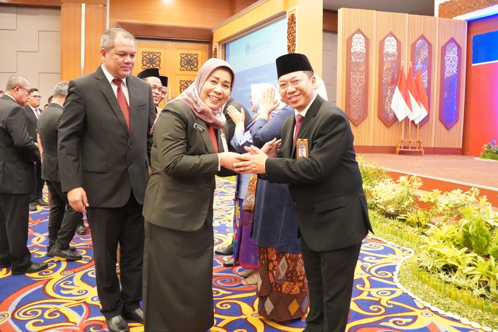 Komitmen Pemkab Paser Perkuat Kolaborasi Strategis Dengan Bank Sentral