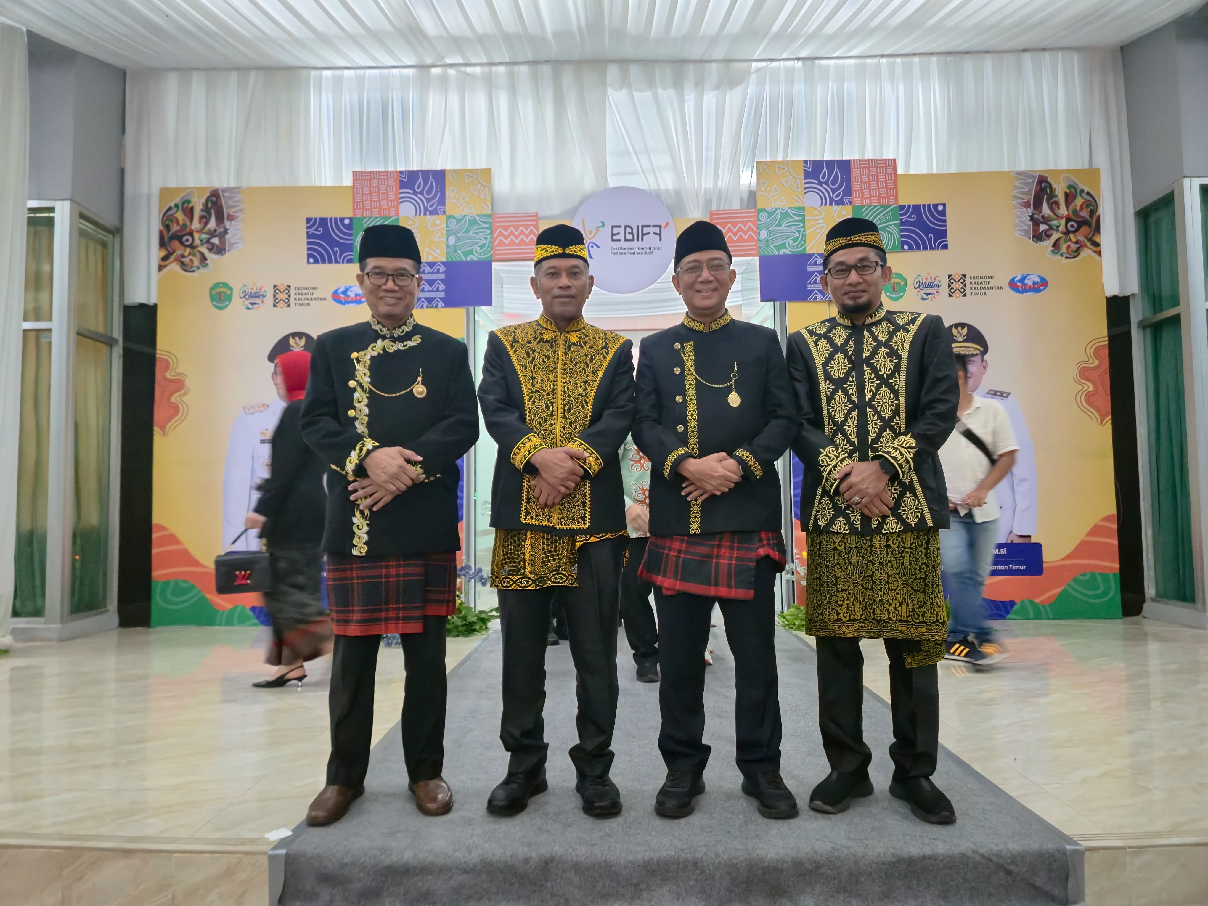 EBIFF Ajang Promosi Seni dan Budaya