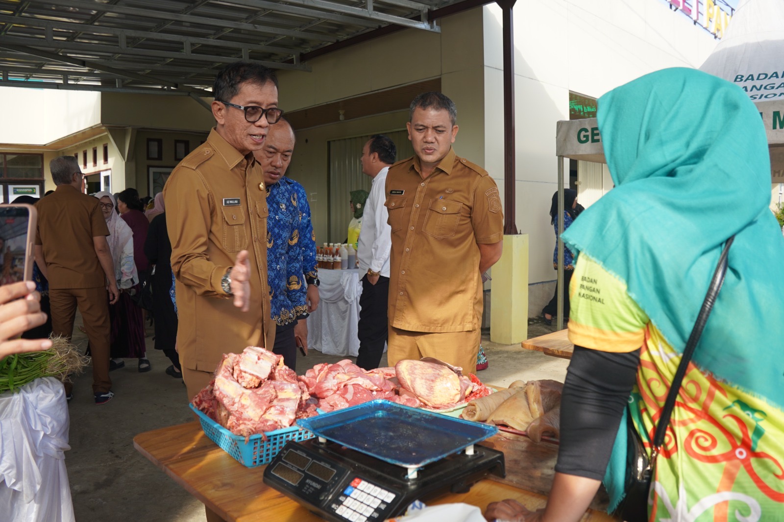 Pemkab Pastikan Ketersediaan Bahan Pokok dan Stabilitas Harga Jelang Idul Fitri 1447 H