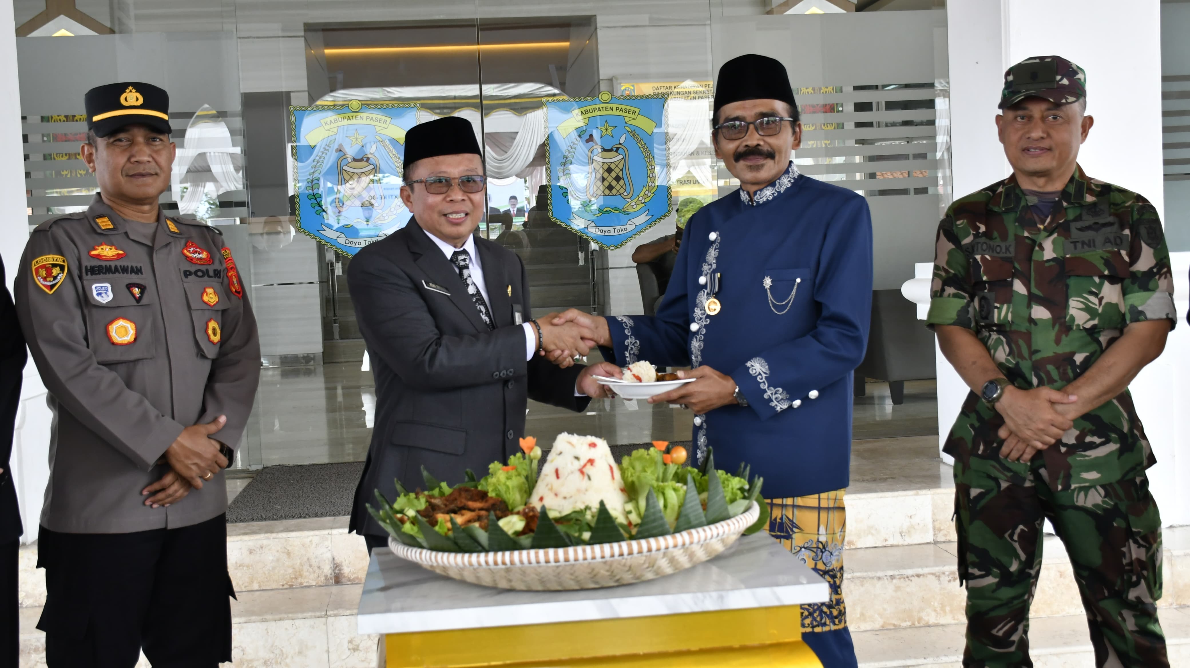 Peringatan Hari Amal Bhakti ke 80, Diharapkan Sinergi dan Komitmen Antara Pemkab dan Kemenag Semakin Kuat 