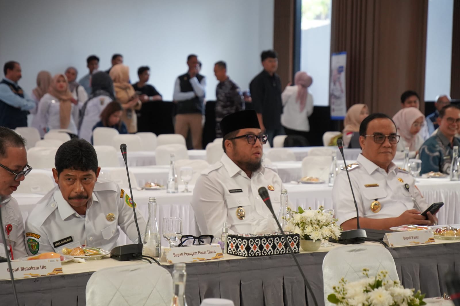 Sinergi Pemerintah Pusat Dan Daerah Untuk Perkembangan IKN