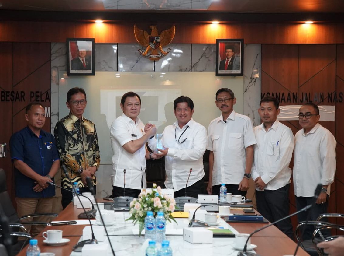 Fahmi: Peningkatan Jalan Nasional Sejalan Paser Tuntas