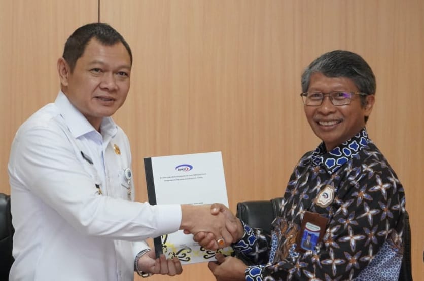 Bupati Simak Evaluasi BPKP, Rekomendasi Segera Ditindaklanjuti