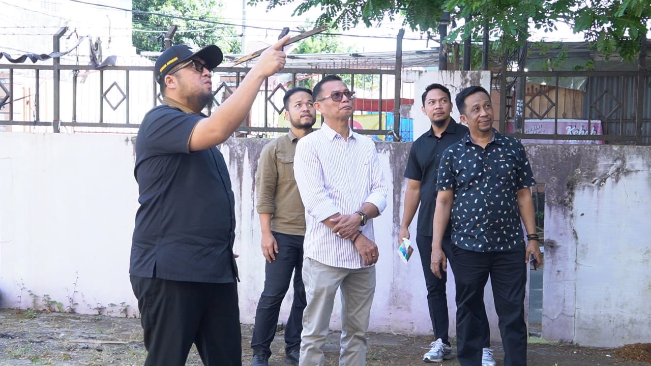 Wabup Motivasi Mahasiswa di Makassar
