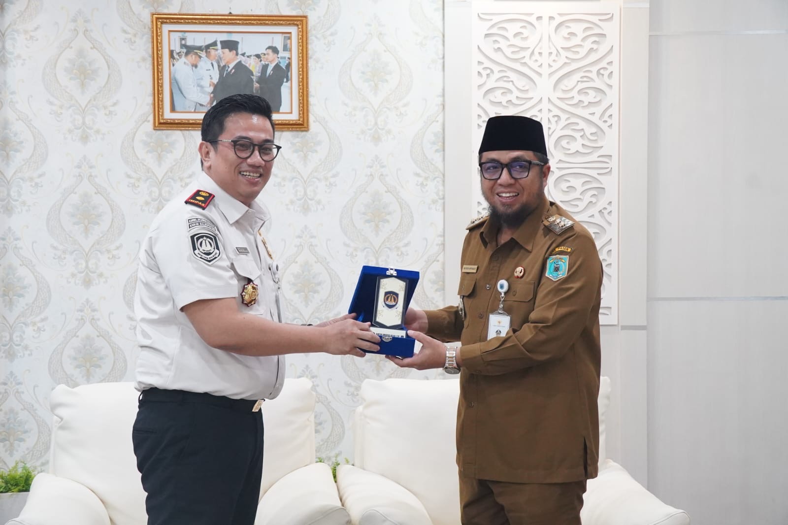 Kabar Baik! Kantor Imigrasi Akan Dibuka di Paser