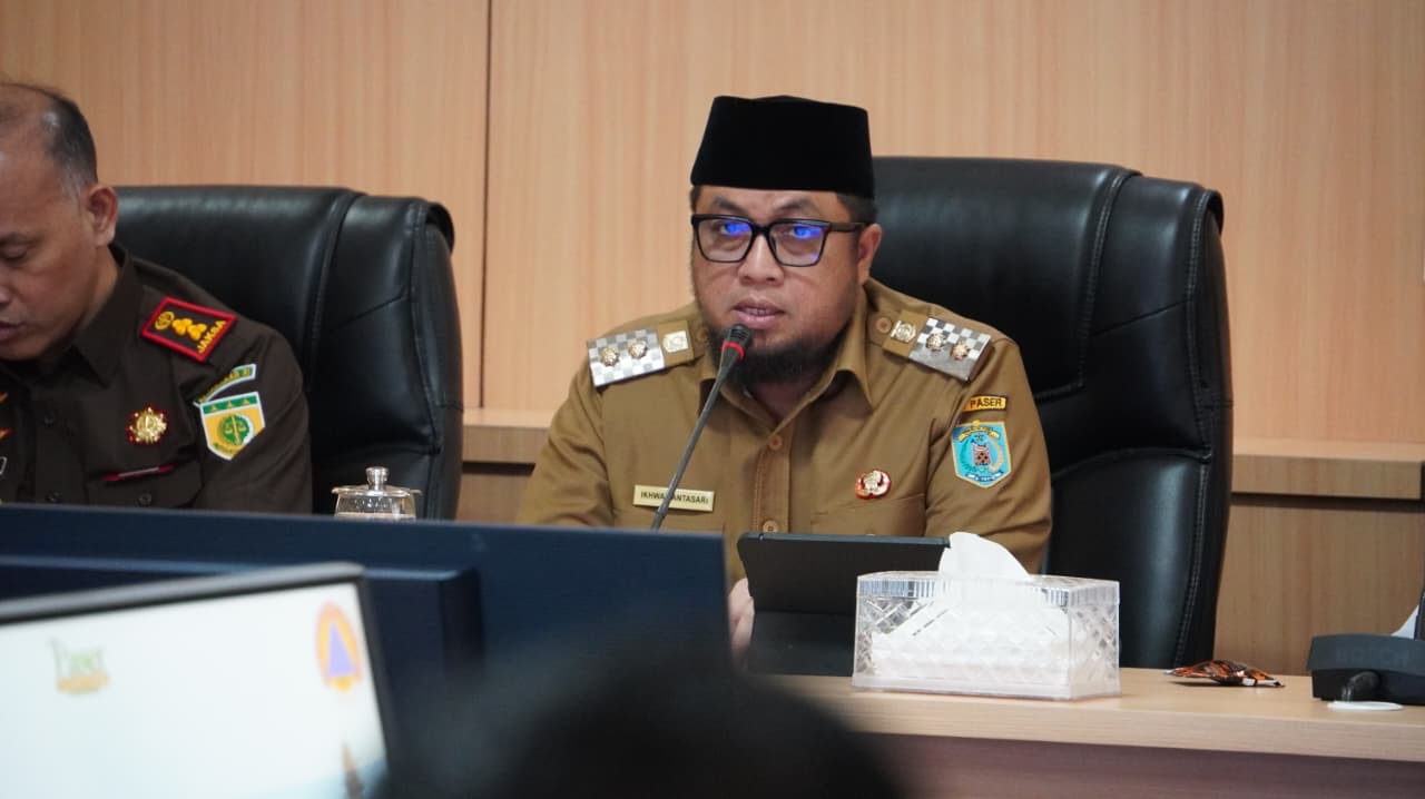Pemkab Paser Tetapkan Status Tanggap Darurat Bencana
