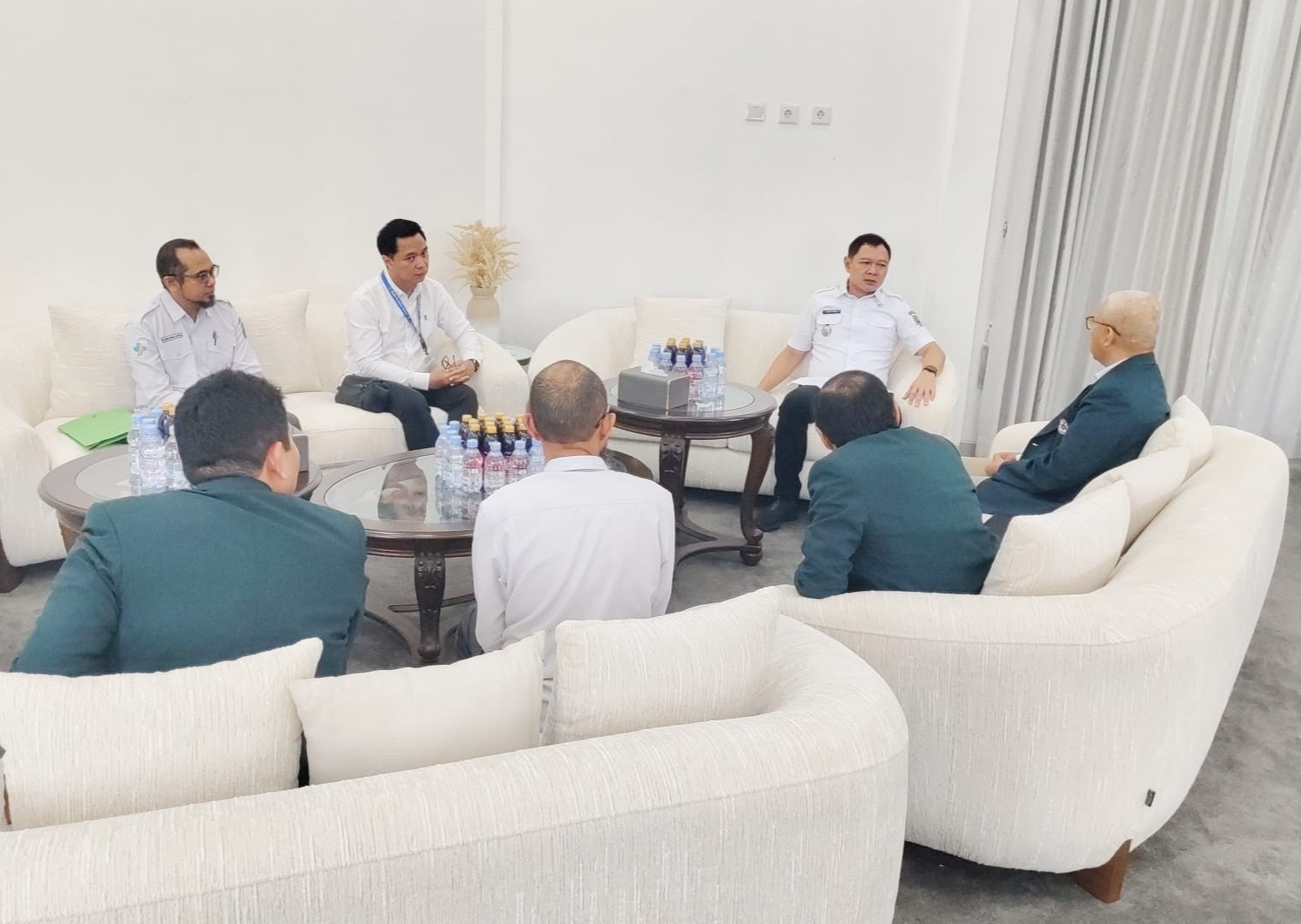 Ketua IDI Wilayah Kalimantan Timur Silaturahmi dengan Bupati Paser, Perkuat Sinergi Pembangunan Kesehatan