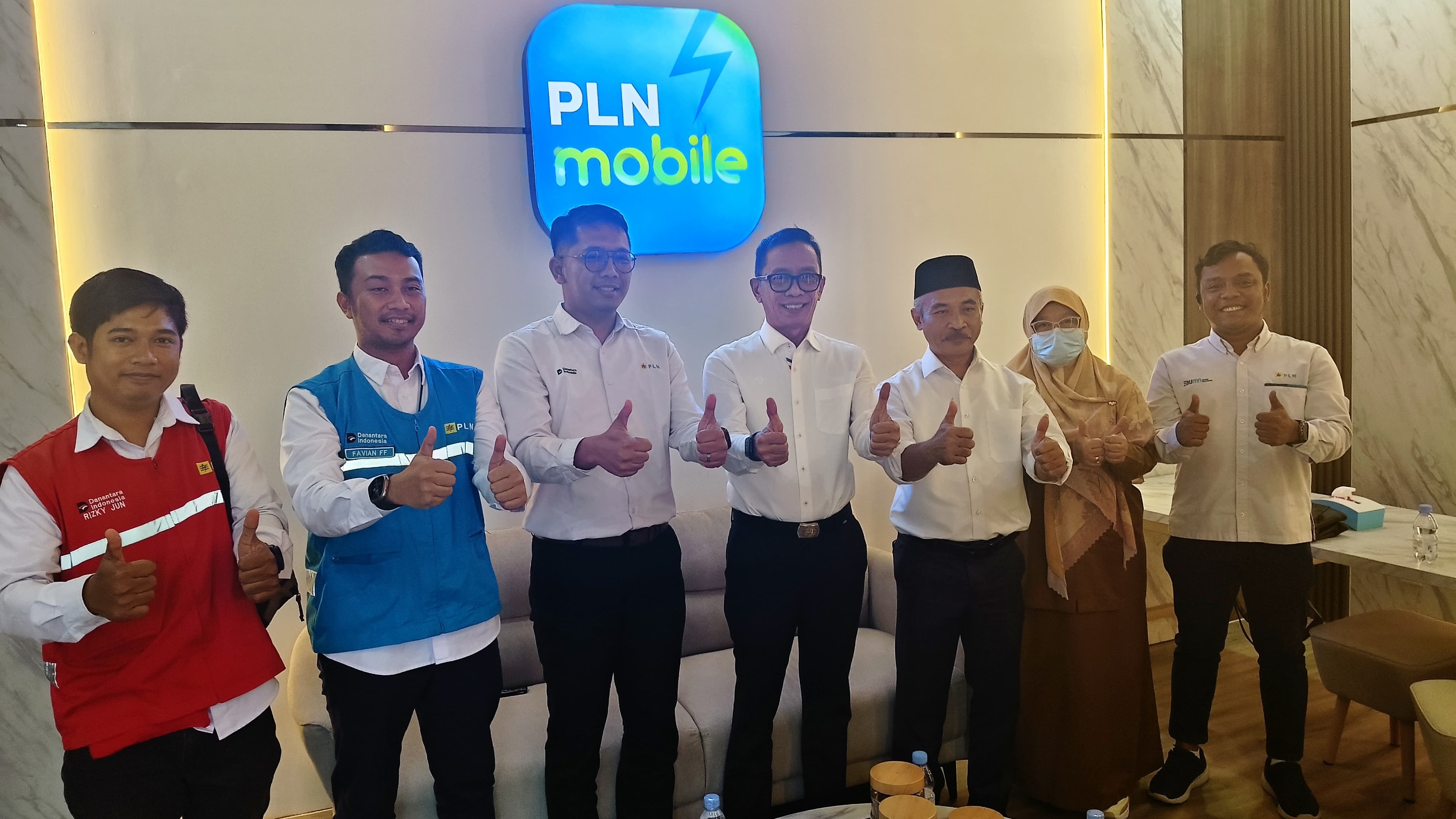 Pemkab Paser Perkuat Koordinasi dengan PLN Guna Jaga Pasokan Listrik dan Dorong Pemerataan Listrik Hingga ke Pedesaan
