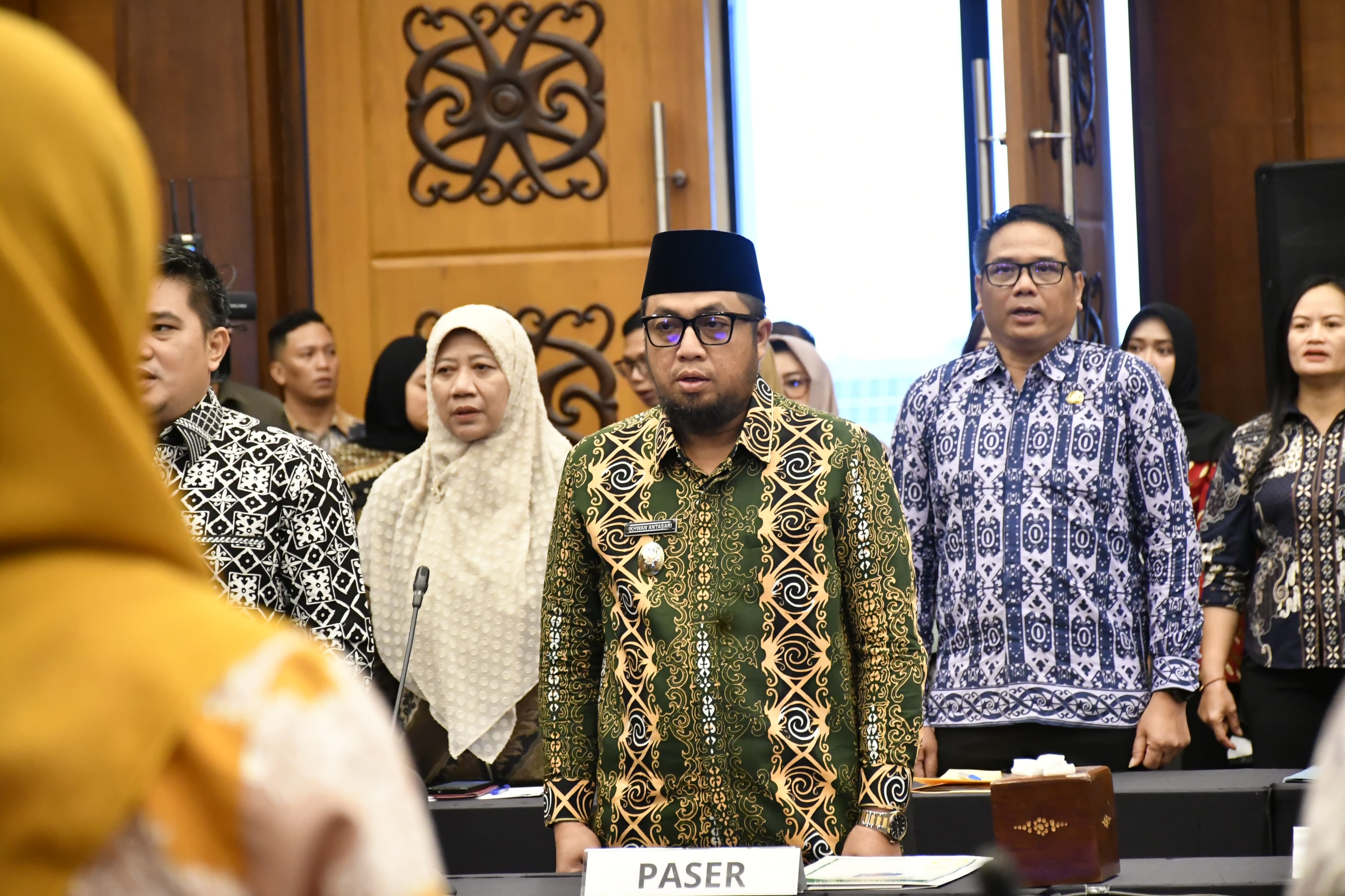 Wabup Minta Kepada Perangkat Daerah Tajamkan Anggaran yang Berfokus pada Ketahanan Pangan Lokal