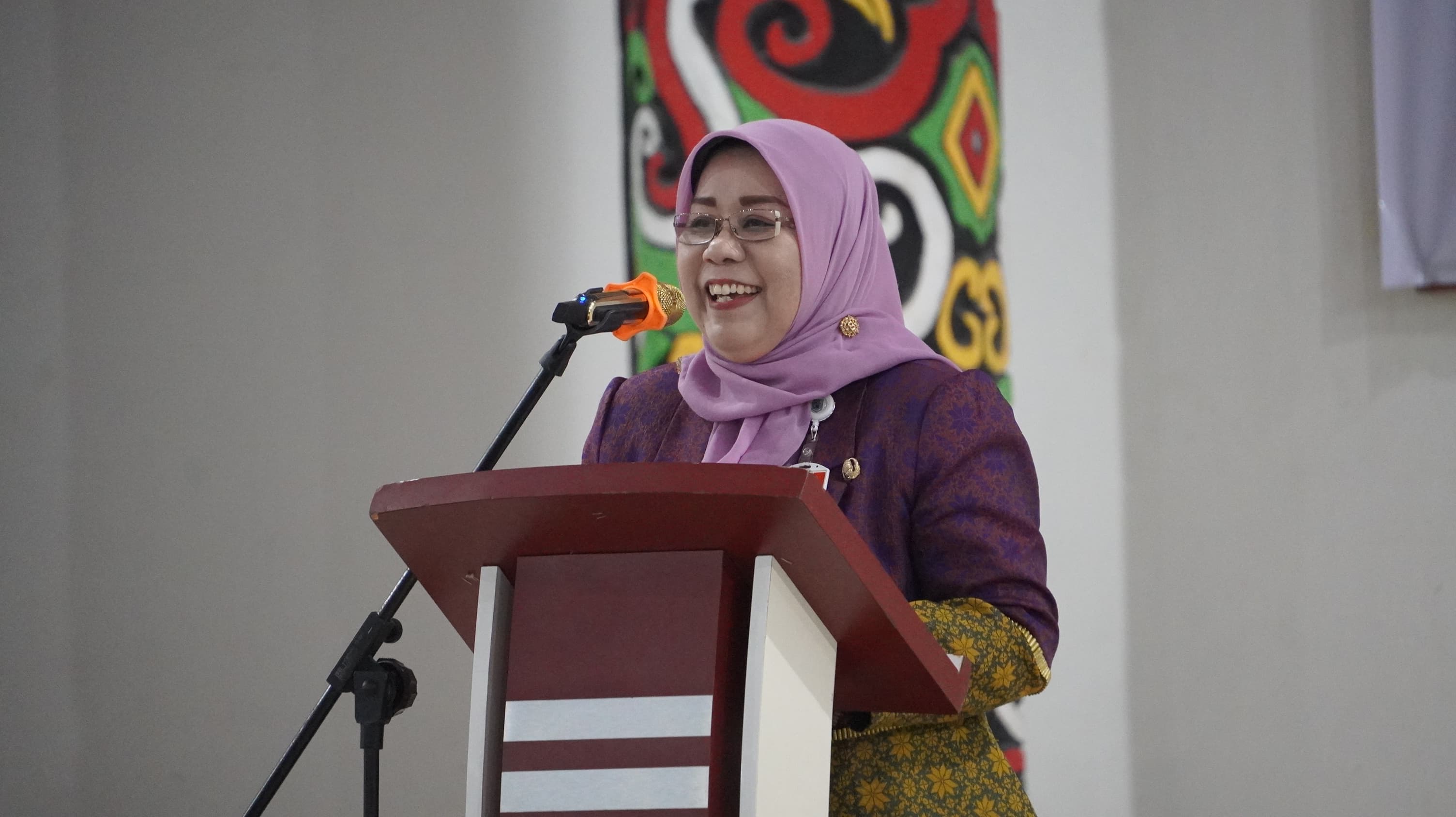 Pemkab Paser Berkomitmen Perkuat Kapasitas dan Daya Saing UMKM