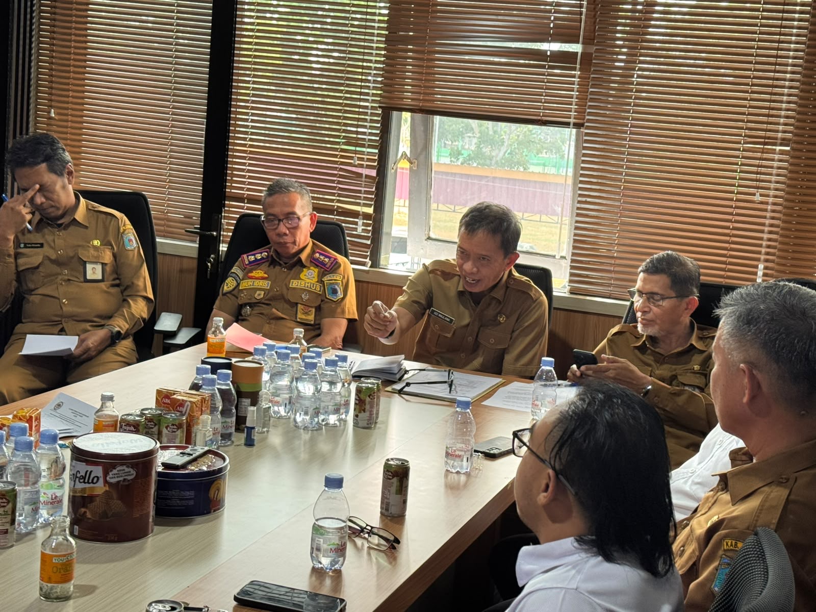 Buka Ruang Diskusi, Asisten Ekbang Kawal Aspirasi Masyarakat Terkait Peredaran Barang Subsidi di Kabupaten Paser