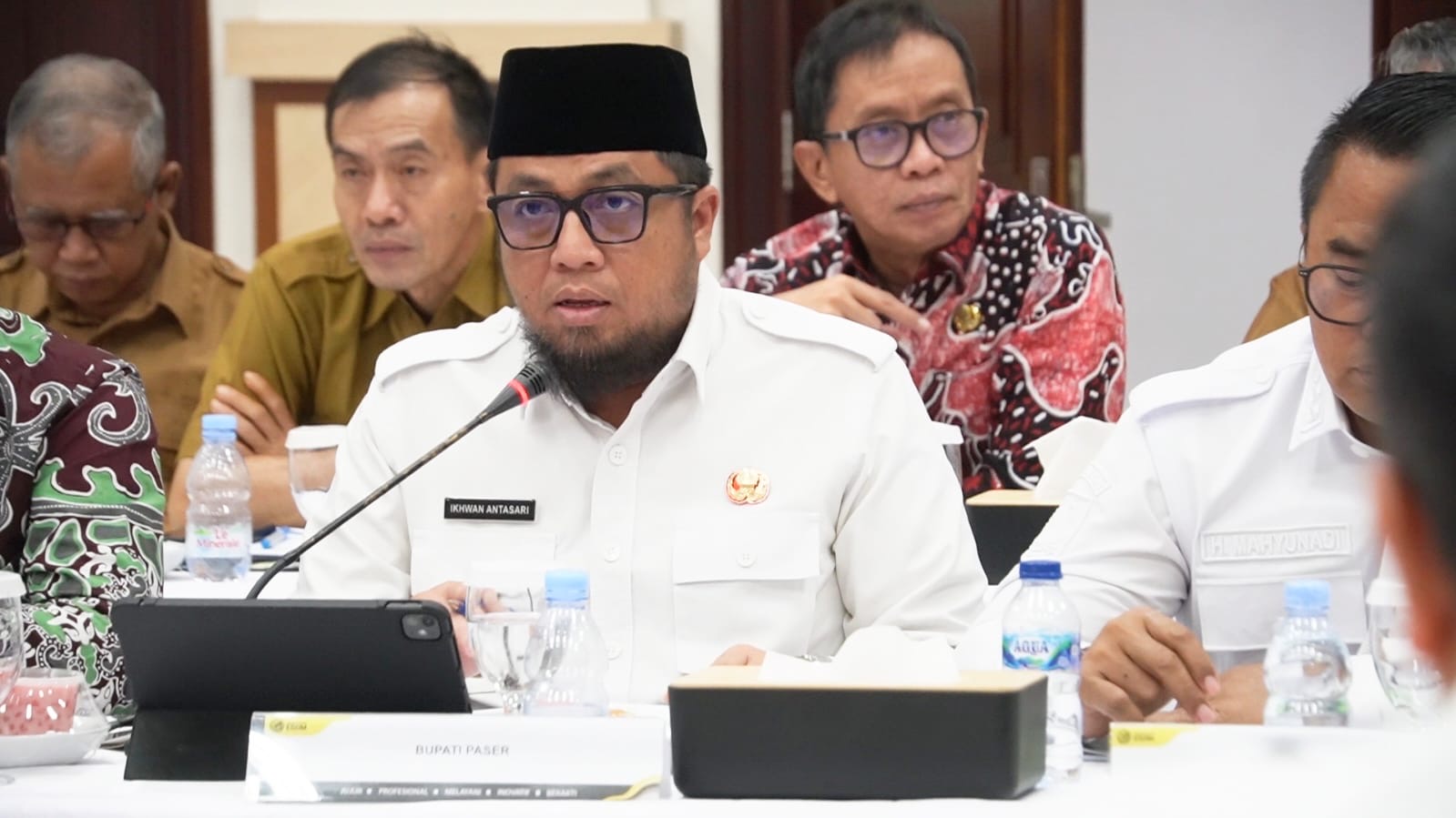 Paser Dorong Percepatan Listrik di Desa, Target Zero Desa Gelap pada 2027