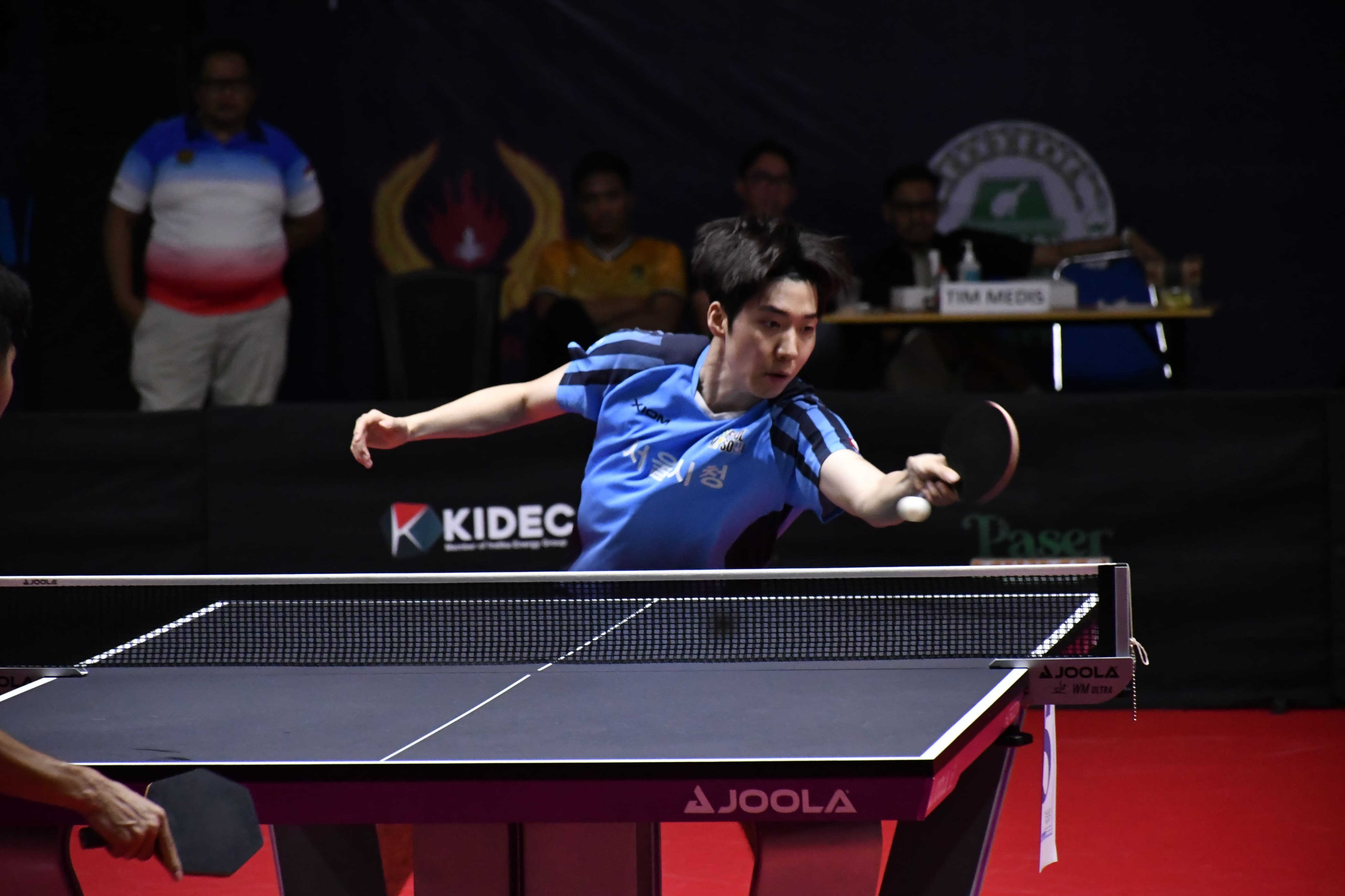 Oh Minseo Berhasil Pastikan Satu Tempat di Final