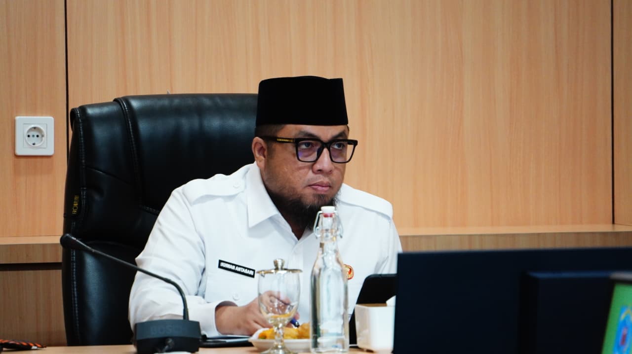 Wabup Kembali Pastikan Perangkat Daerah Lakukan Percepatan Realisasi Anggaran
