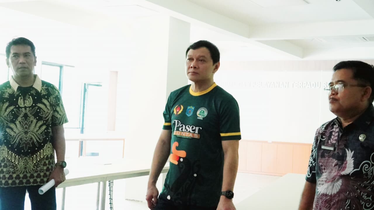 Bupati Soroti Estetika MPP, Minta Fasilitas dan SDM Prima