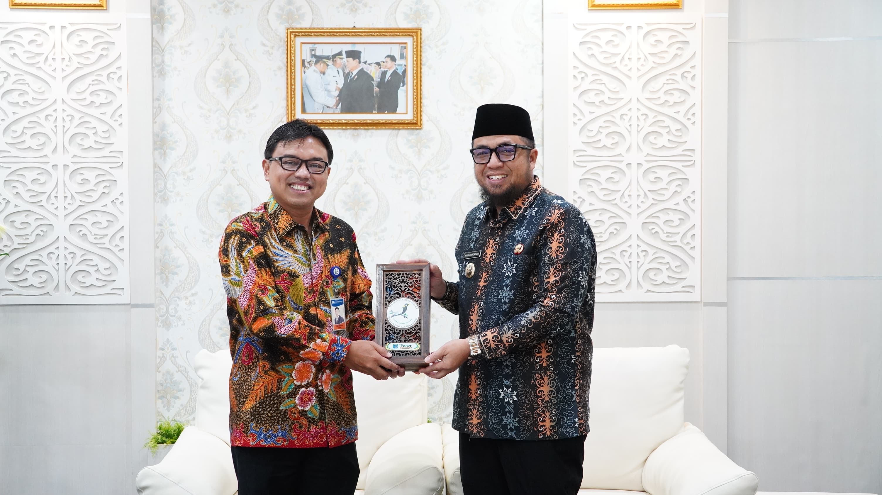 Paser Akan Menjadi Lumbung Pangan, Sokong Dua Provinsi