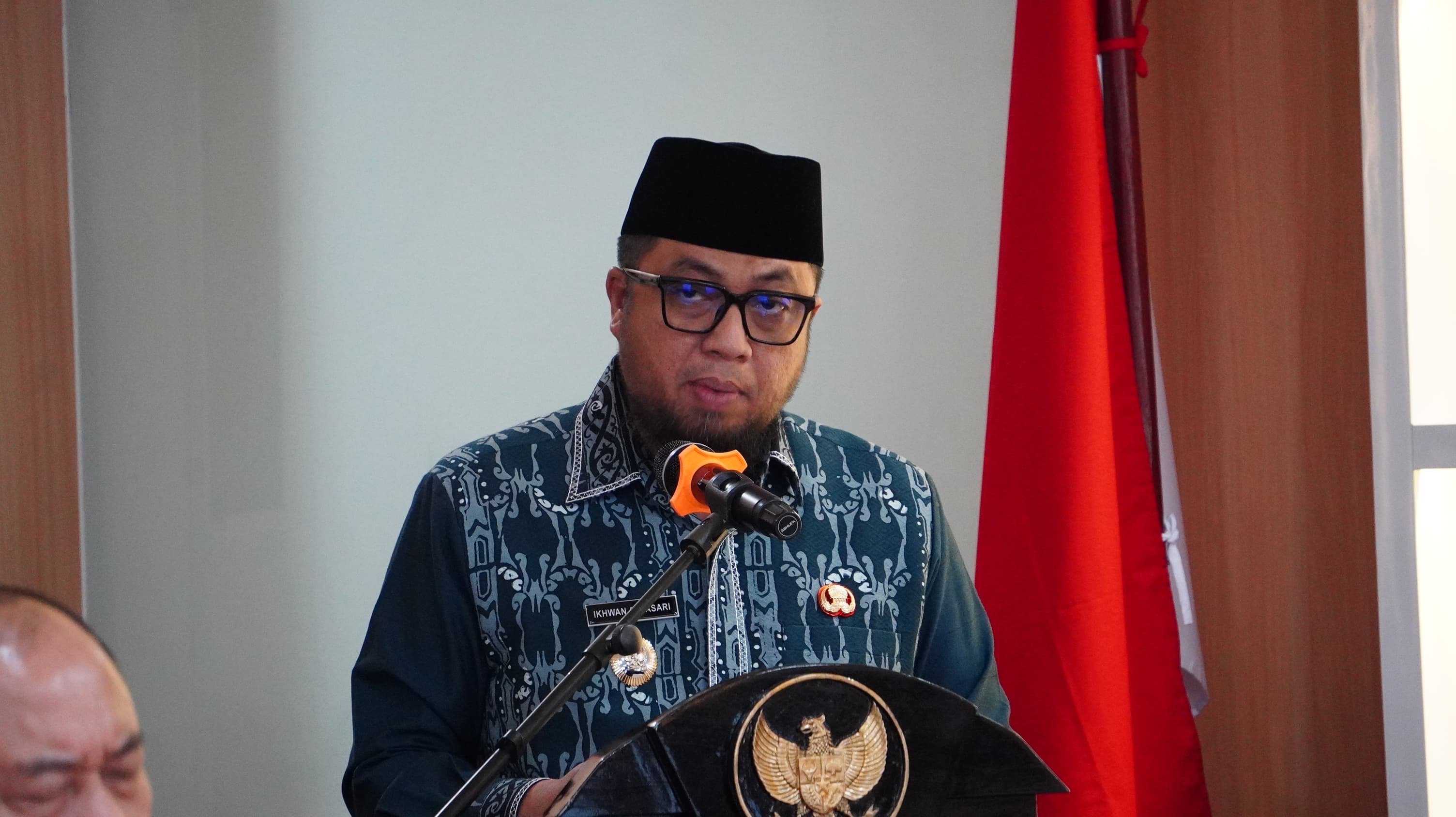 Paser Perkuat Kemandirian Pangan, Kurangi Ketergantungan Luar