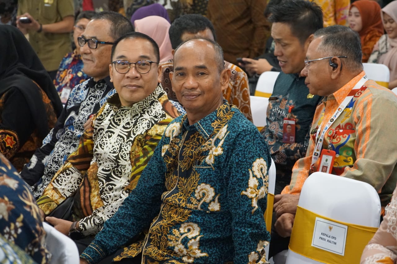 Perkuat Sinergi dan Kolaborasi Antara Pemerintah Provinsi Dengan Kabupaten/Kota