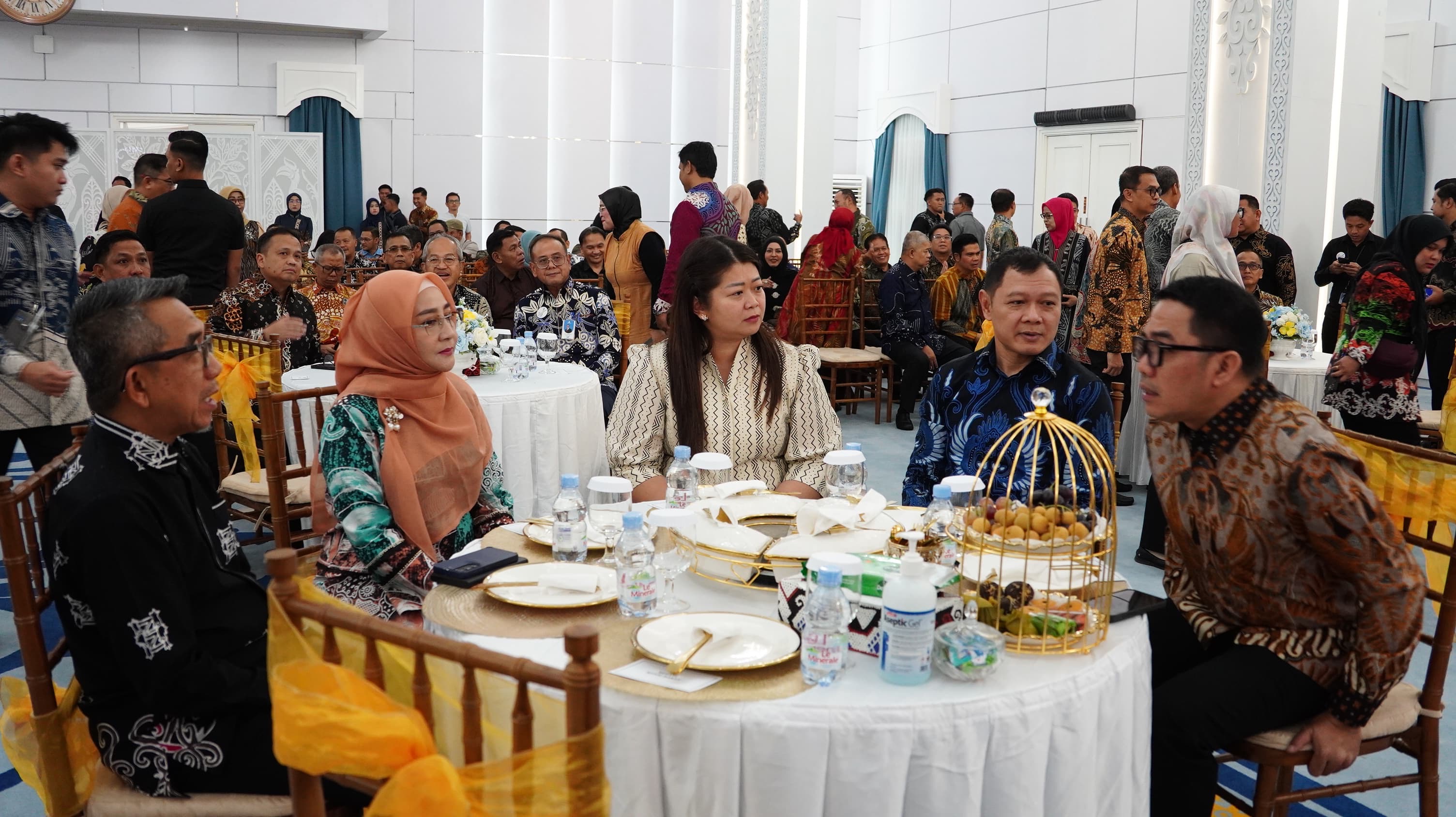 Bupati Fahmi Hadiri Pisah Sambut Kajati Kaltim, Siap Perkuat Kolaborasi Lintas Lembaga