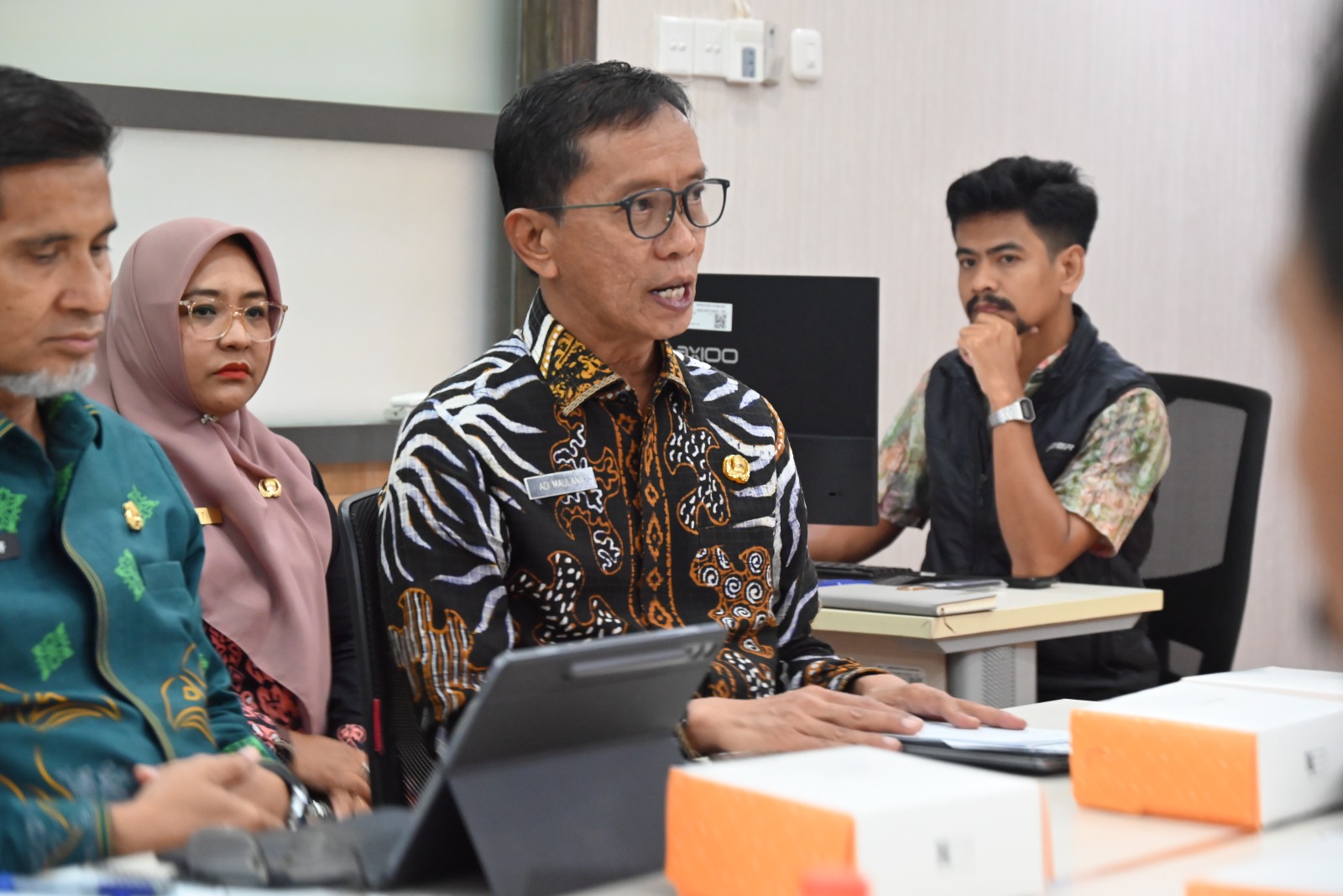 Pemkab Paser akan Revitalisasi Kandilo Plaza