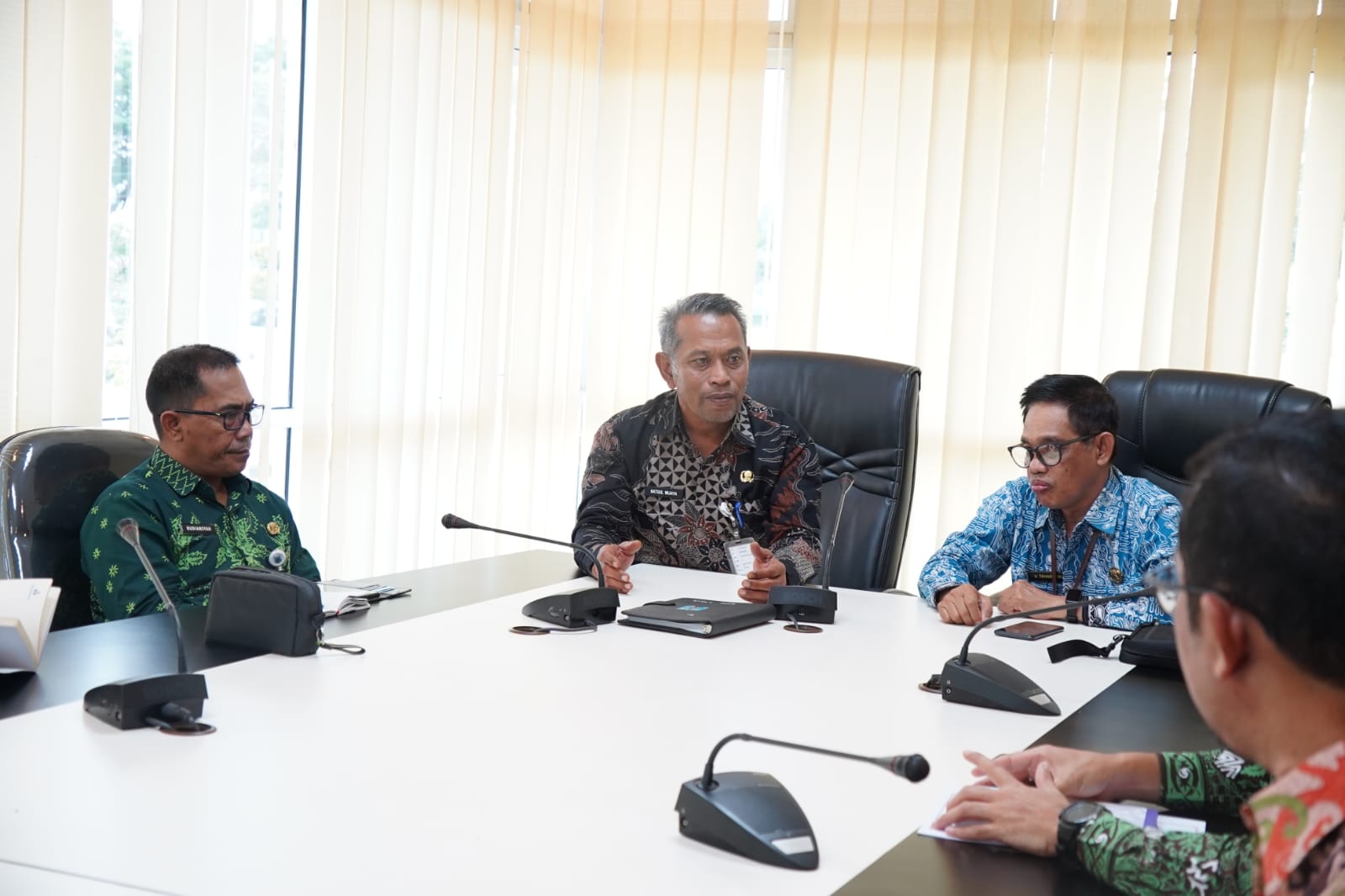 Sinergi Pemerintah Pusat dan Daerah Pastikan Ketersediaan Pasokan Beras