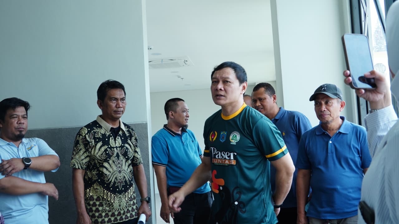 Bupati Tinjau Kesiapan MPP Jelang Peresmian Desember 2025