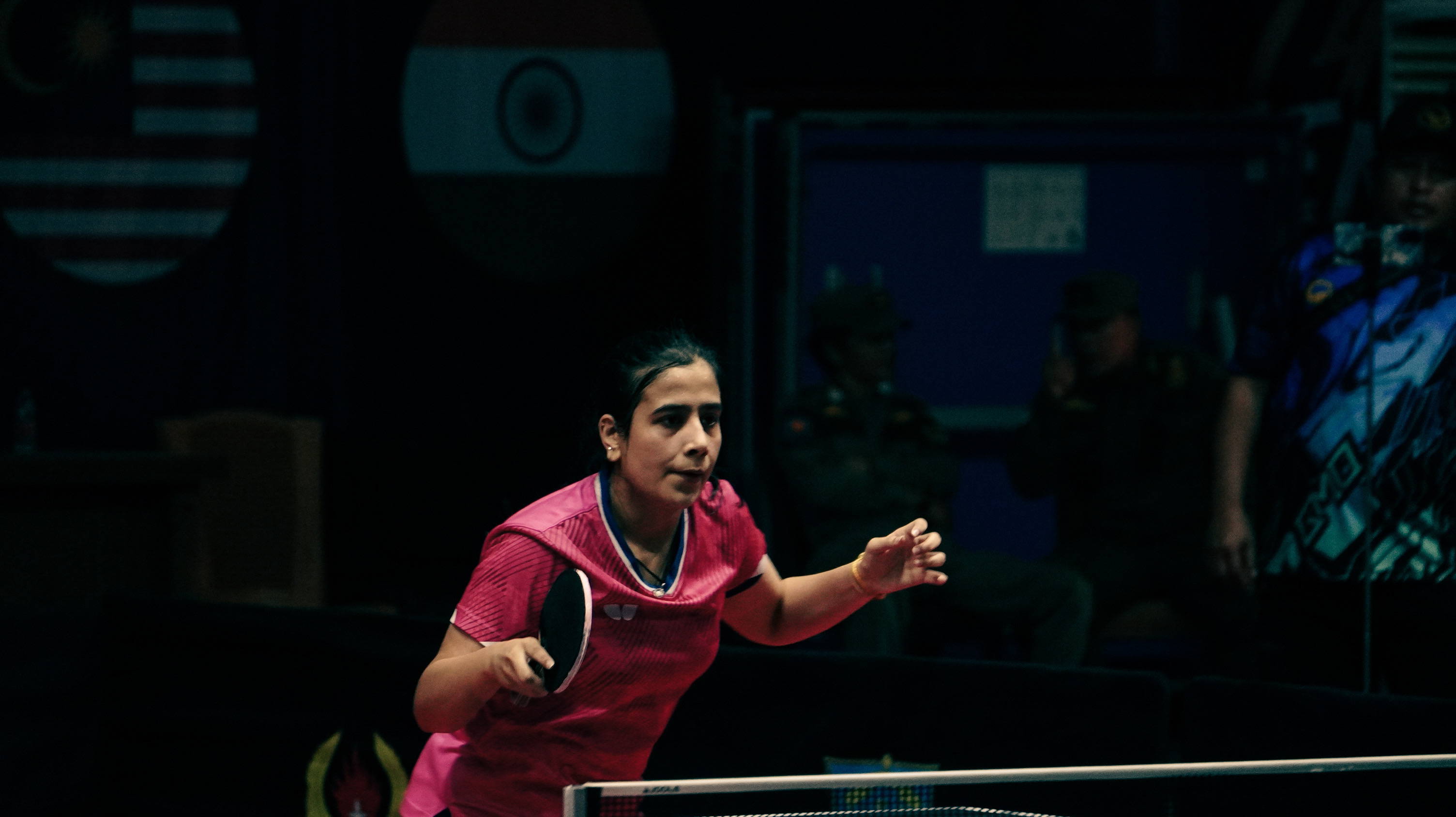 Aarti Chaudhary Siap Adu Tajam Kontra Kotomi Omoda Demi Gelar Juara