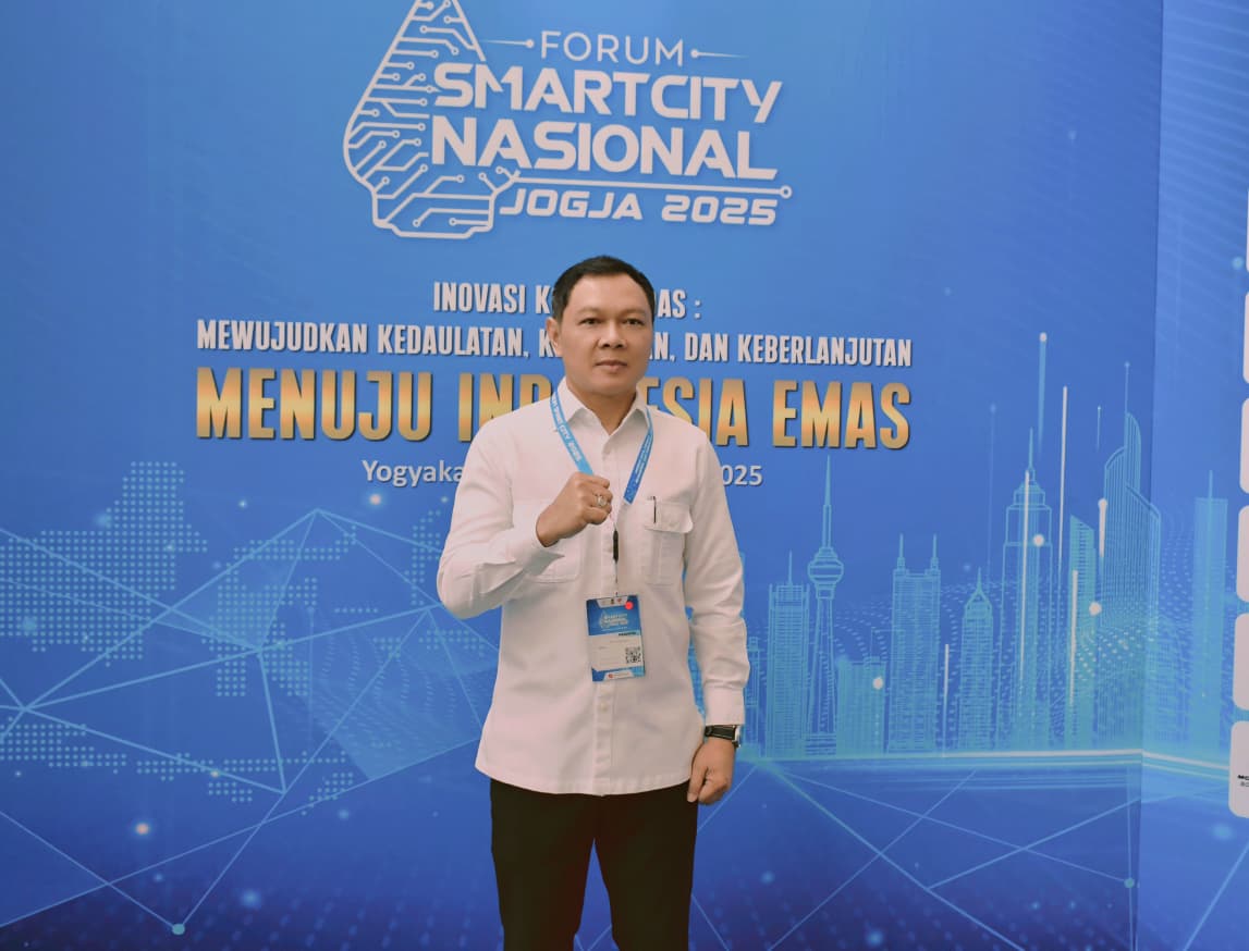 Pemkab Terus Berkomitmen Wujudkan Paser Smart City