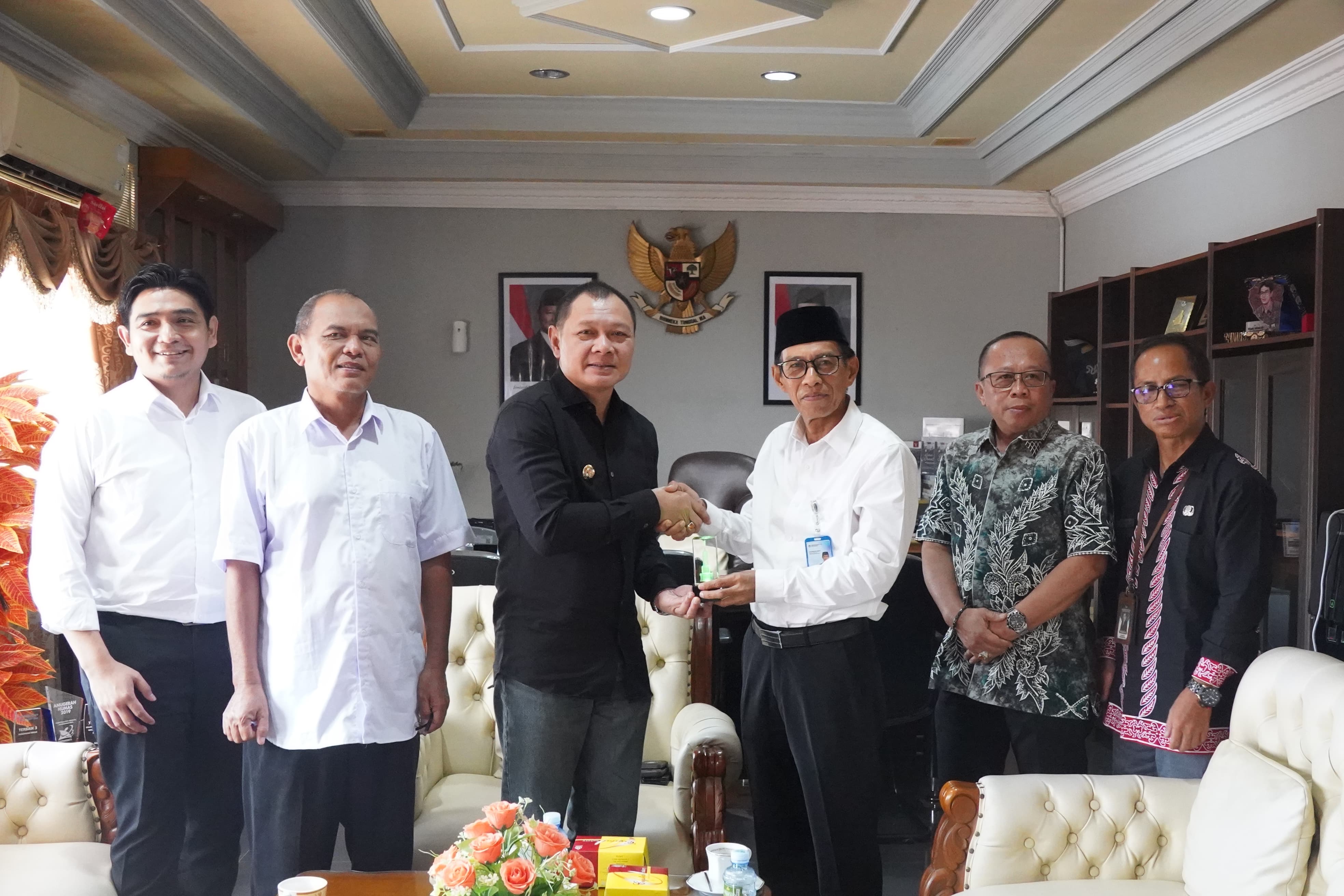 Pemkab akan Dirikan Perguruan Tinggi dengan Pola PSDKU