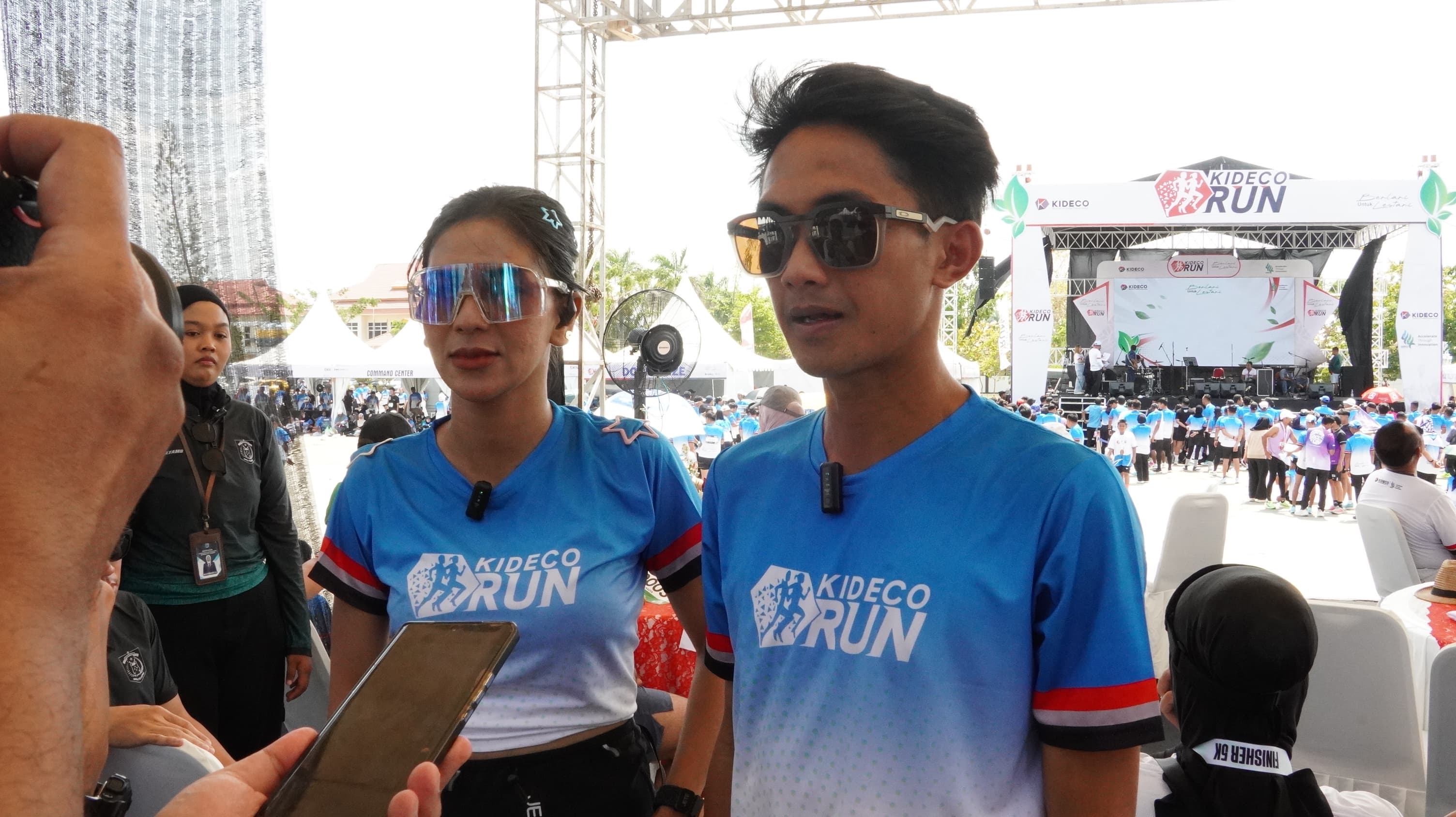 Kideco Run 2026 Mendapat Kesan Luar Biasa dari Para Pelari