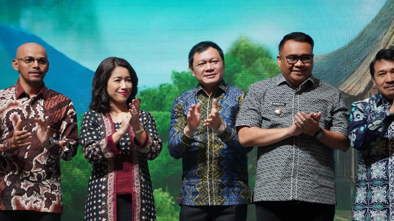 Harapannya Buka Lapangan Kerja Lokal