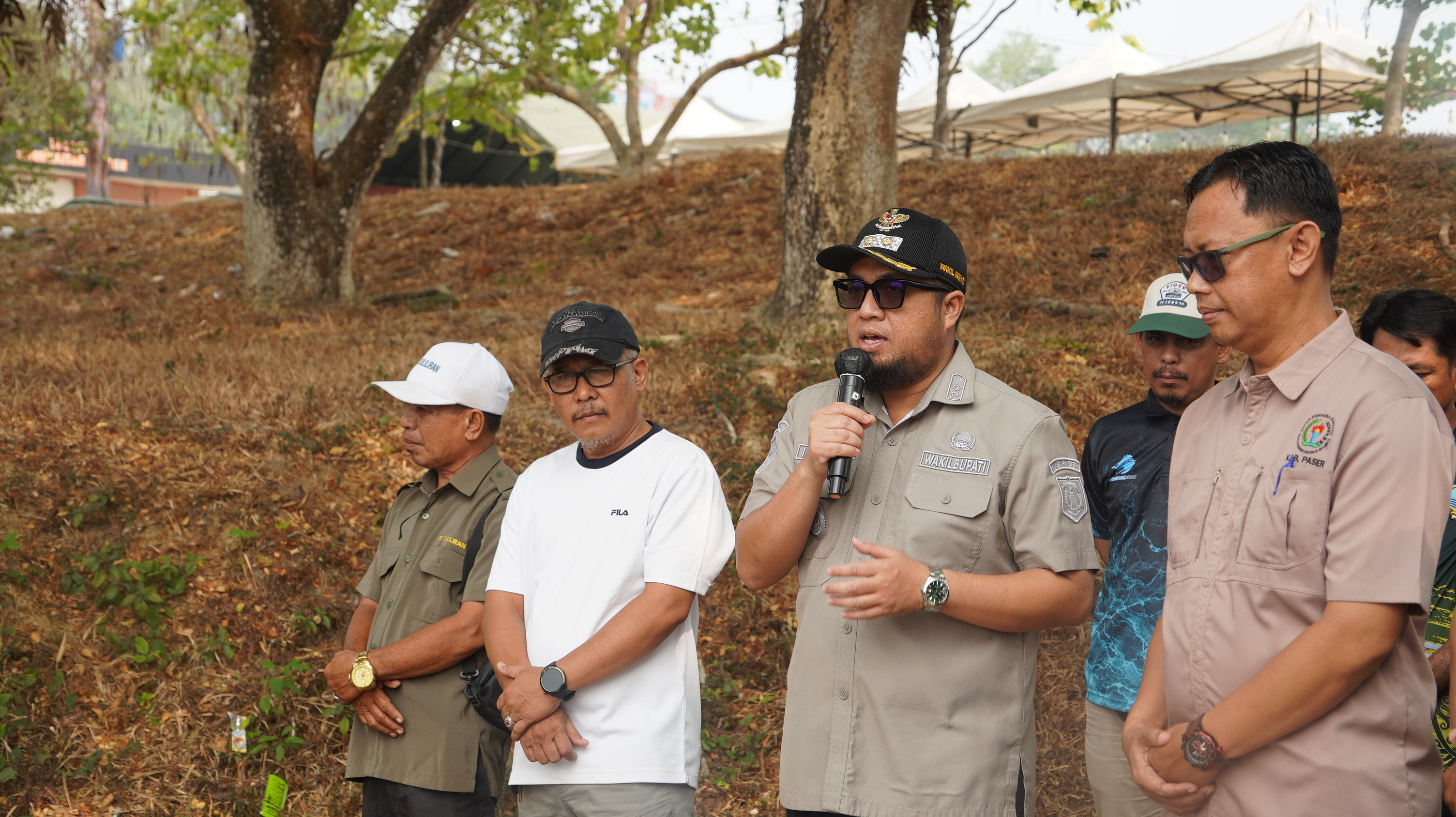 Wabup Targetkan Dayung jadi Lumbung Emas Porprov VIII