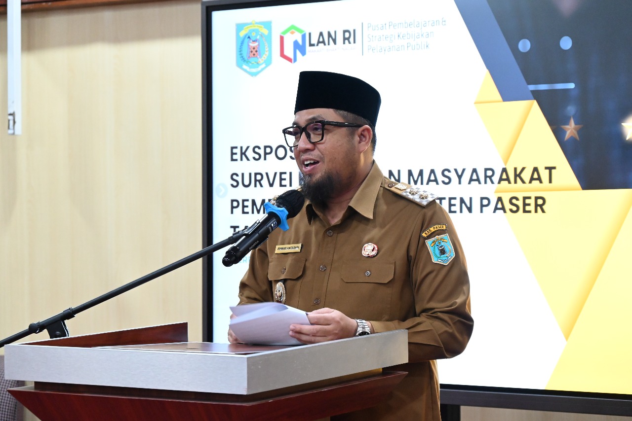 Hasil SKM menjadi Evaluasi Pelayanan Publik