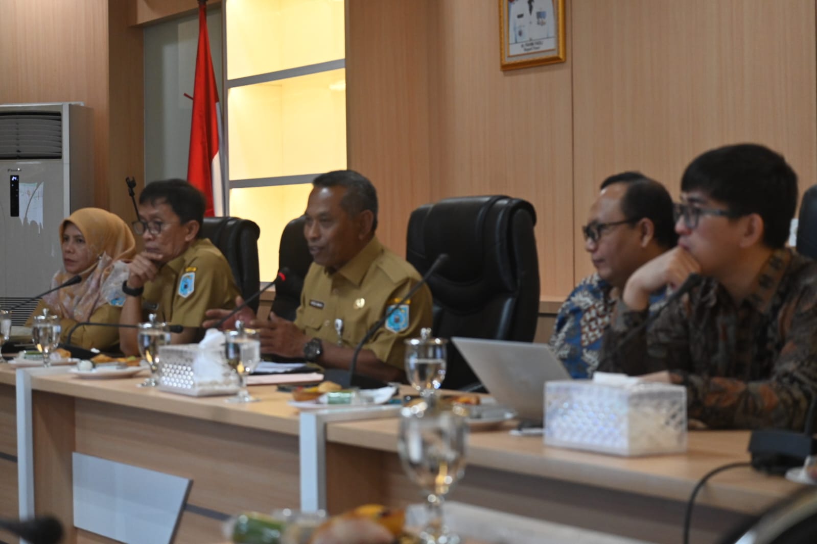 Perkuat Koordinasi Antara Pemkab dan KPK Guna Cegah Korupsi