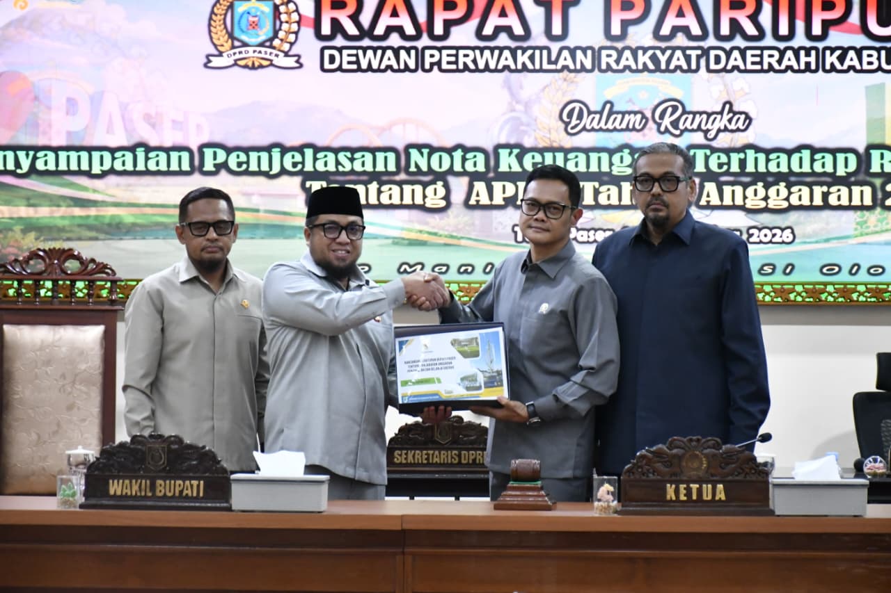 Wabup Sampaikan Nota Keuangan Raperda APBD 2027, Belanja Daerah Diarahkan Pada Kebutuhan Prioritas