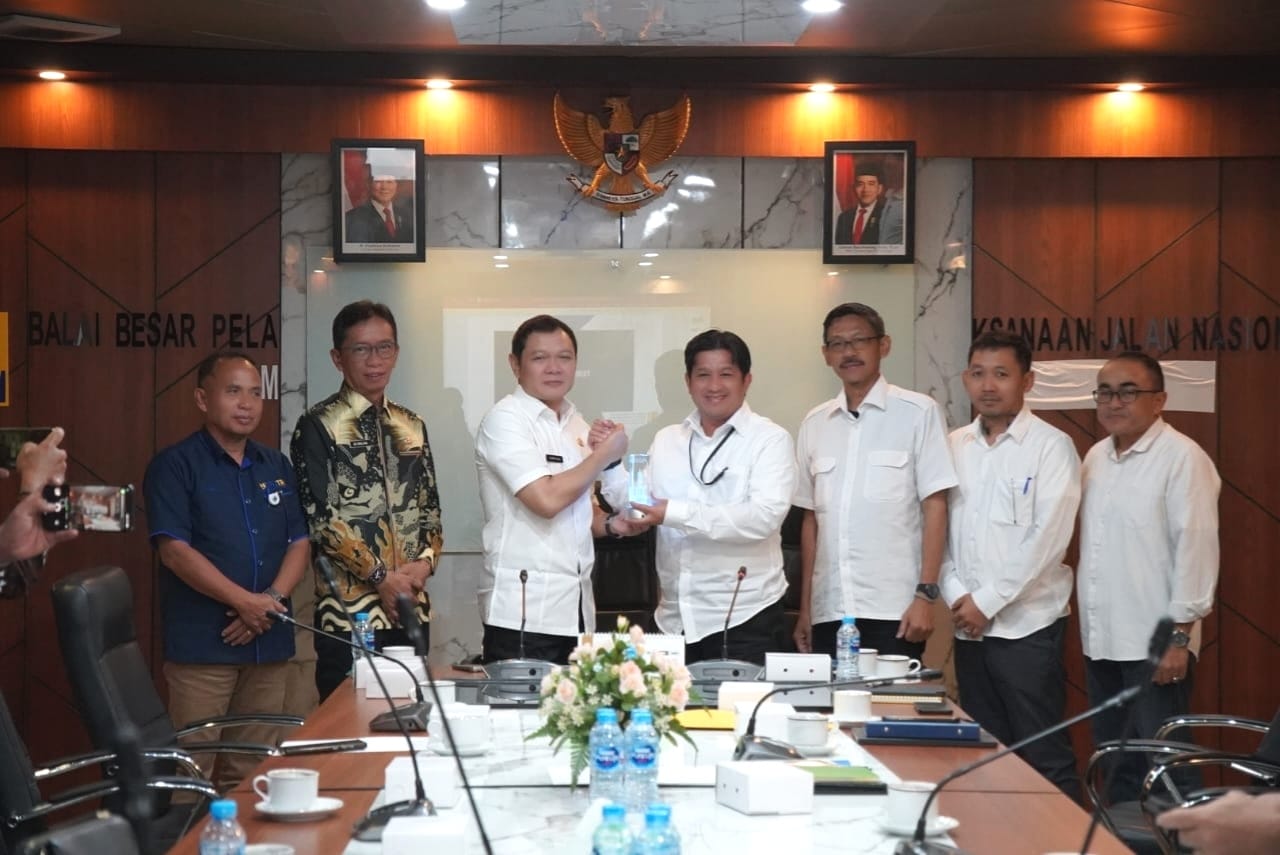 Fahmi: Peningkatan Jalan Nasional Sejalan Paser Tuntas