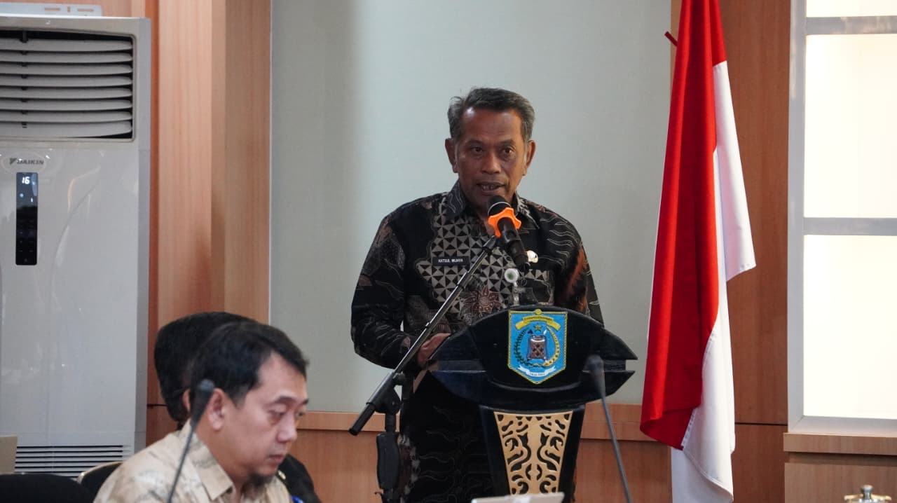 Pemkab Paser Tekankan Ketertiban Bangunan dan Penegakan Hukum yang Berkeadilan