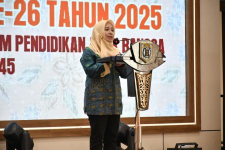 Peran DWP Sangat Strategis Dukung Kinerja ASN