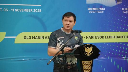 Bupati Ingin Bangkitkan Sport Tourism melalui Event Olahraga di Paser