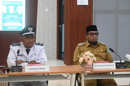 Desa Klempang Sari Wakili Paser Masuk Tiga Besar Lomba Desa Tingkat Provinsi Kaltim 2026 