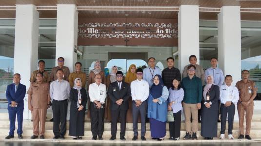 Paser Kembali Bidik WTP pada LHP 2025