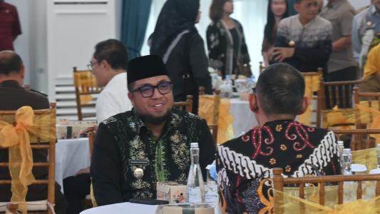 Sinergi Pemerintah Daerah dan OJK Sangat Penting Dalam Pengembangan Ekonomi 