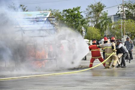 Simulasi Tanggap Bencana Paser Dinilai Terbaik dan Terlengkap 