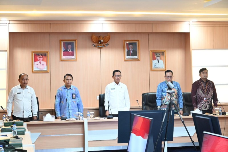 Kegiatan Edukasi Keuangan Dalam Rangka Peningkatan Literasi Keuangan Khususnya Sektor Pasar Modal Bagi ASN Digelar